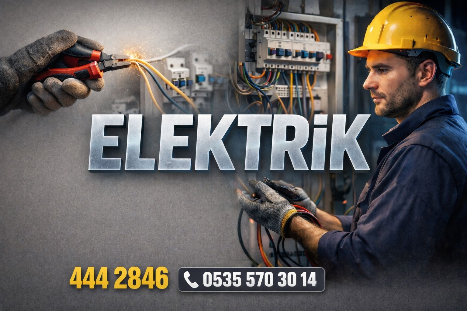 Elektrik Arıza Tamiri